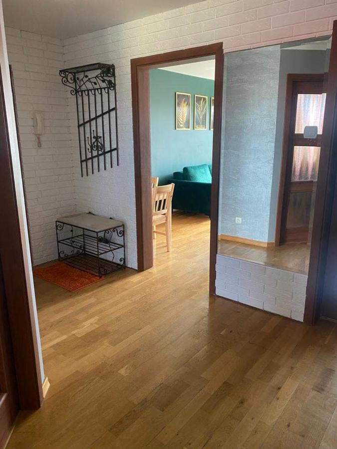 Apartamento Przestronny Apartament Giżycko Exterior foto